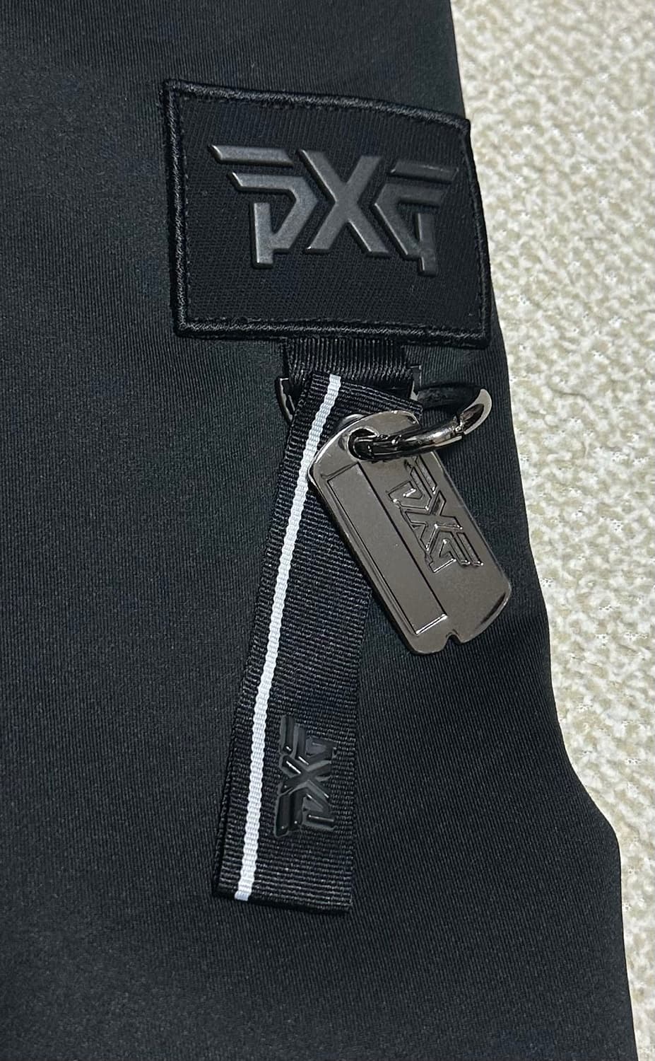 PXG 골프 후드 긴팔 티셔츠 상품이미지4