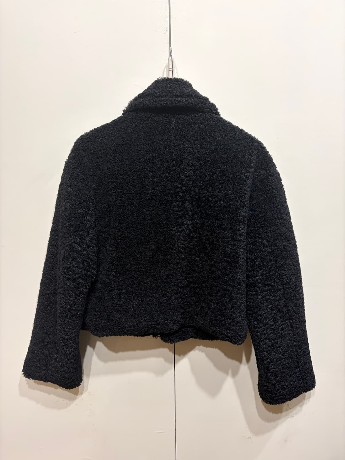 더오픈프로덕트 뽀글이 퍼 자켓 상품이미지4