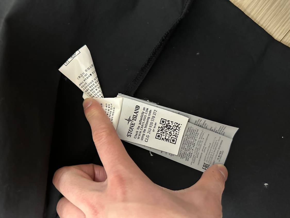 스톤아일랜드 오버셔츠 상품이미지6