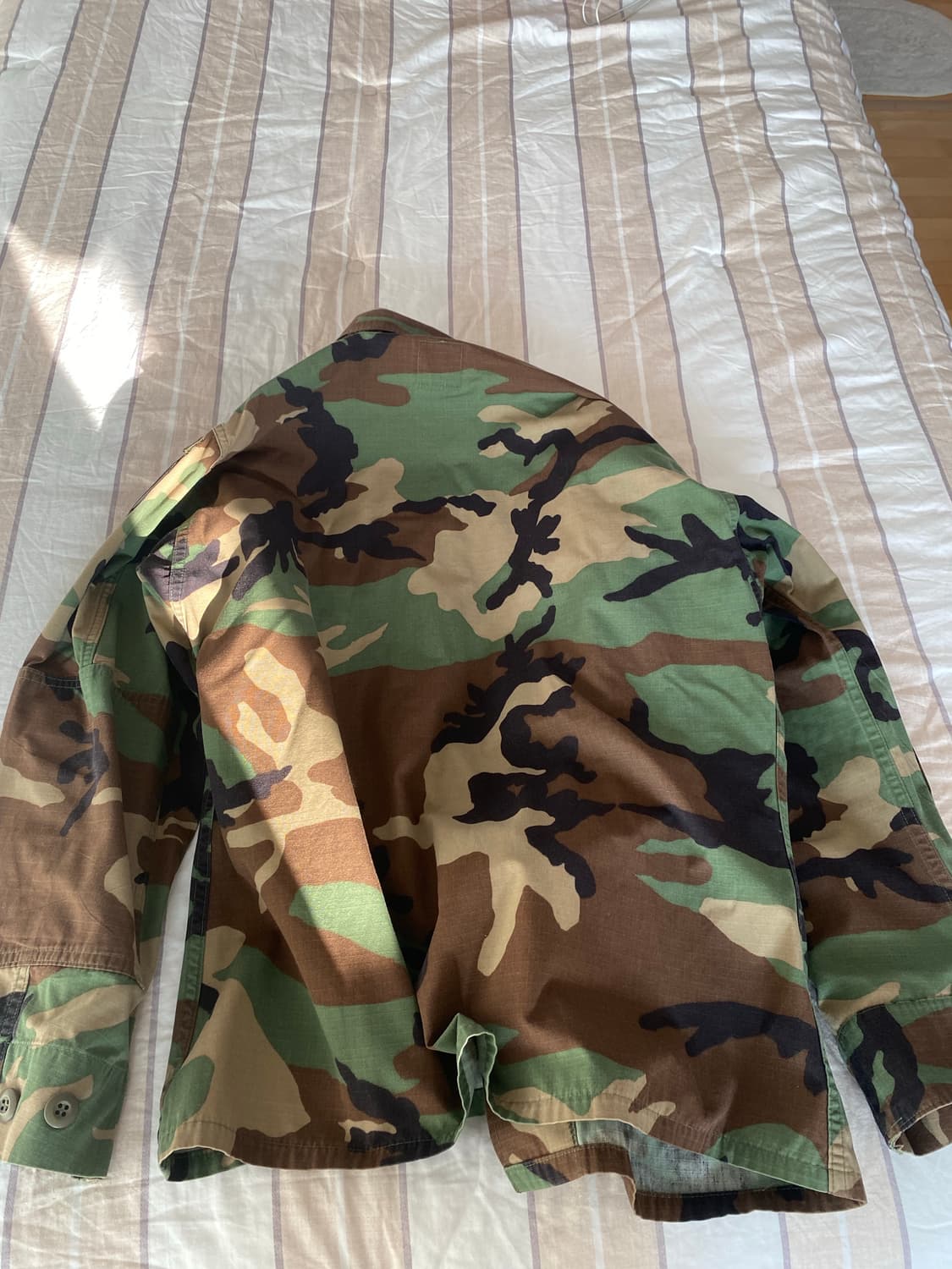 미군 군복 팝니다 상품이미지2