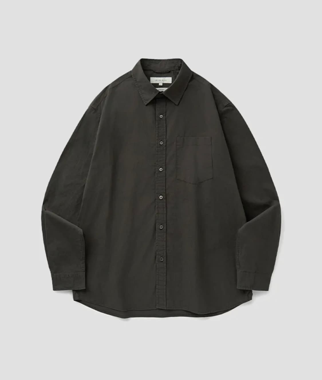 유니온블루 EDITOR SHIRT (M) 상품이미지1