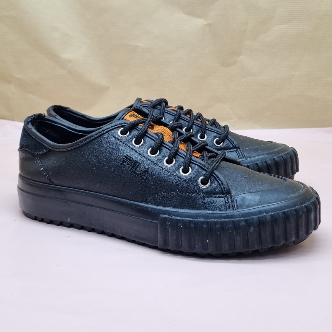 휠라 클래식 킥스 여성운동화 240  상품이미지1