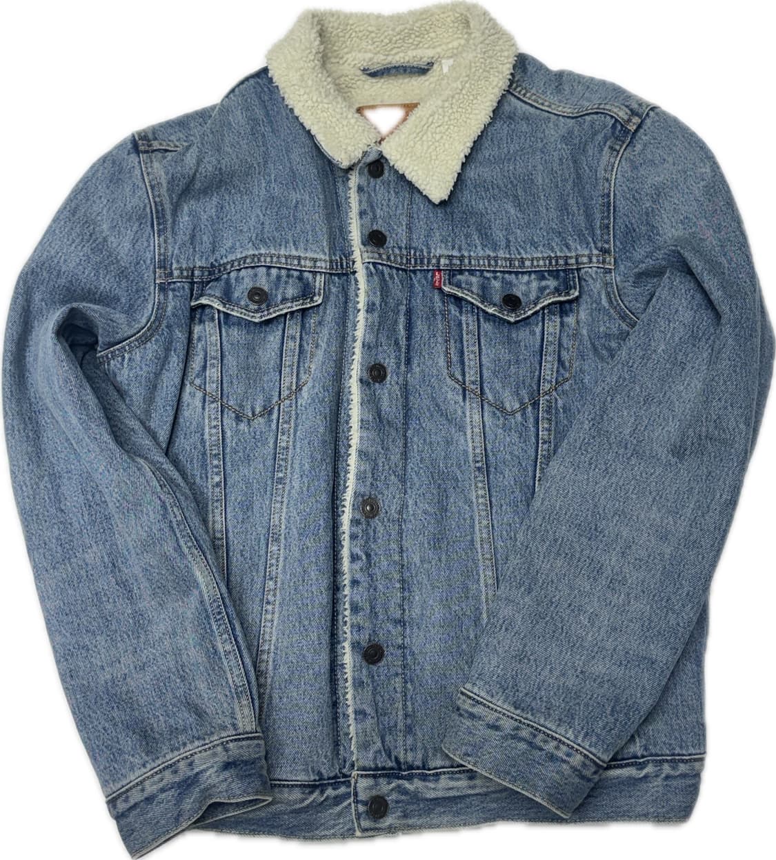 리바이스 쉐르파 자켓 L 상품이미지1