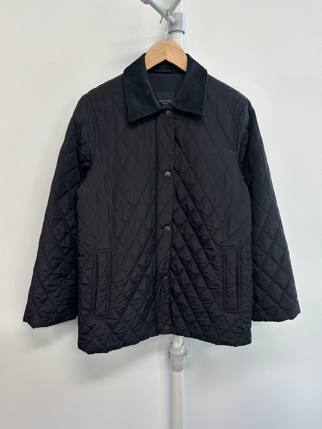 막스마라 퀼팅 자켓 상품이미지1