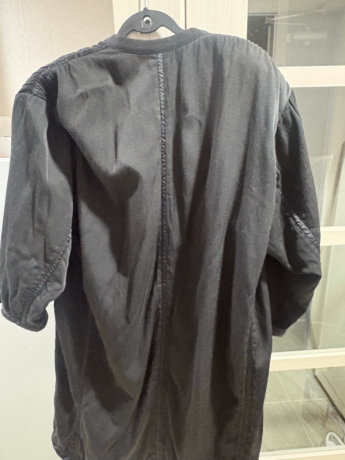 80s 이세이미야케 레이온 코트 상품이미지6