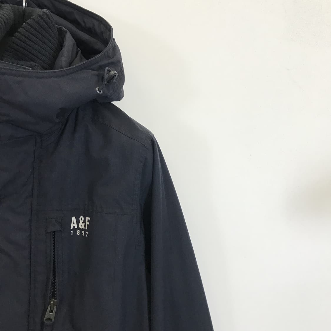 아베크롬비 워리어 바람막이자켓 [XL] 상품이미지2