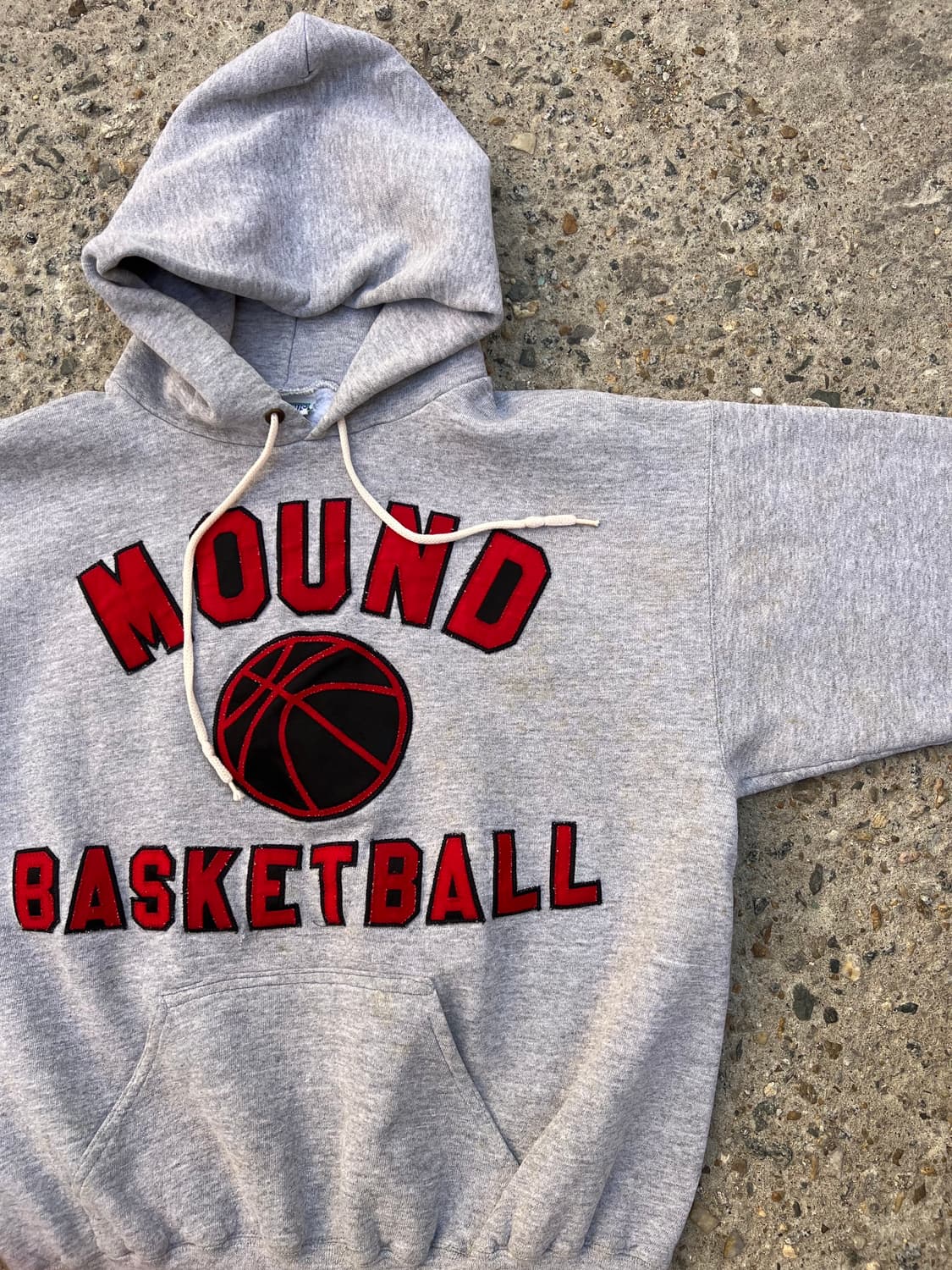 (100) 90‘s 디스커스 어센틱 스포츠팀 후드 상품이미지2