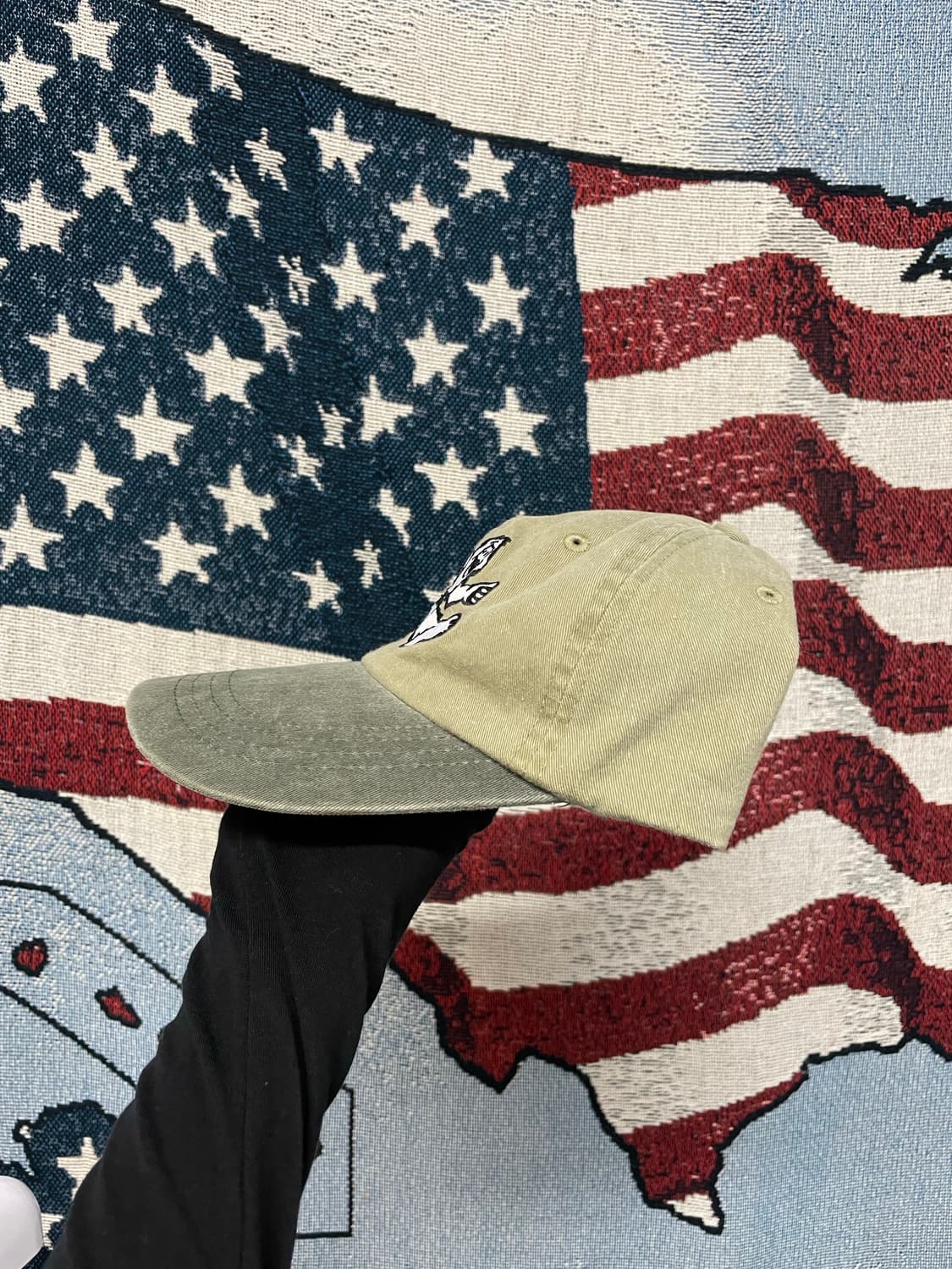 USA vintage cap 상품이미지5