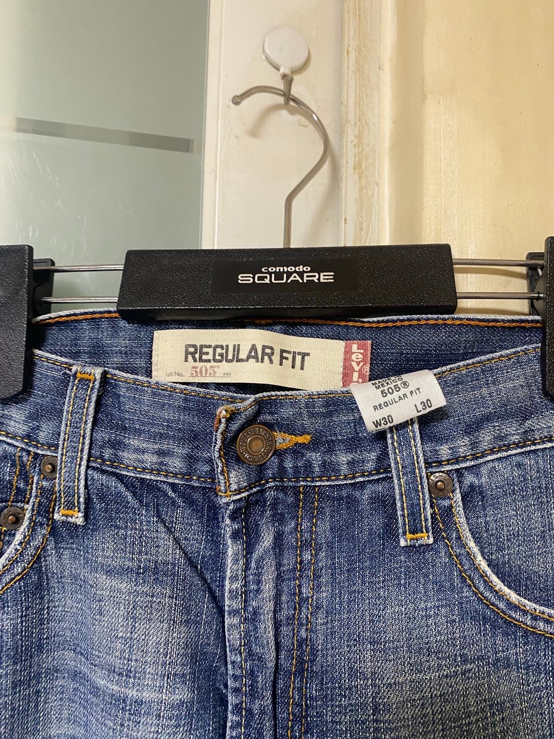 리바이스 levis 505 30size made in mexico 상품이미지2