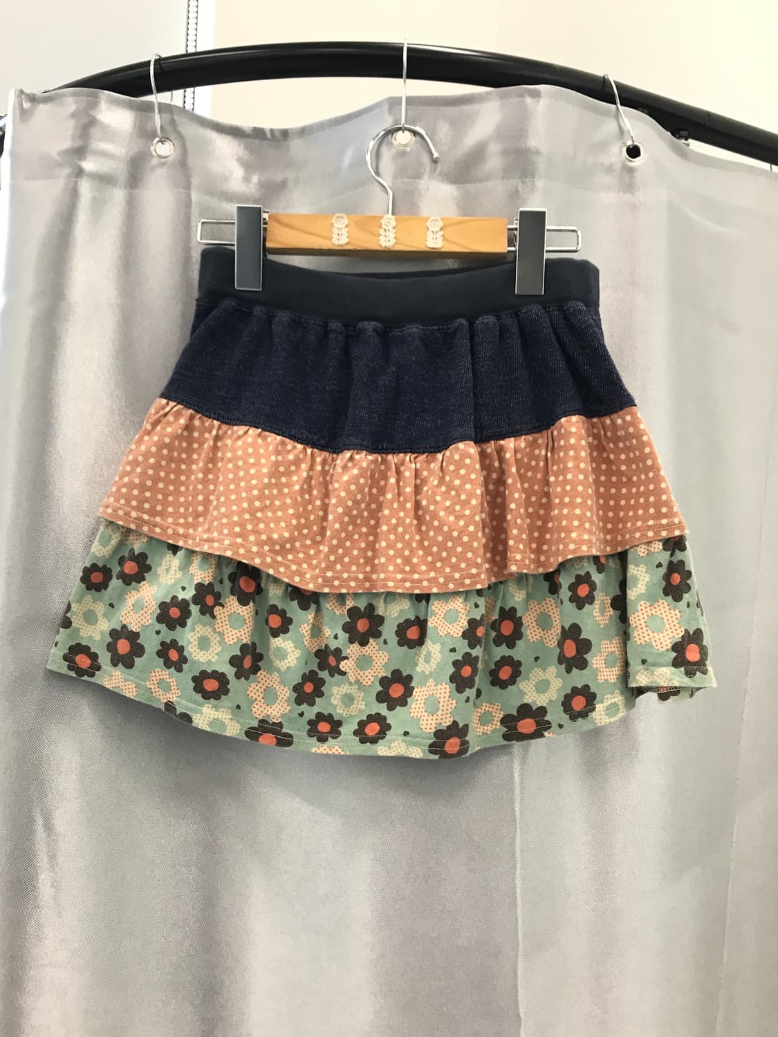 Jpn kitsch frill mini skirts 상품이미지5