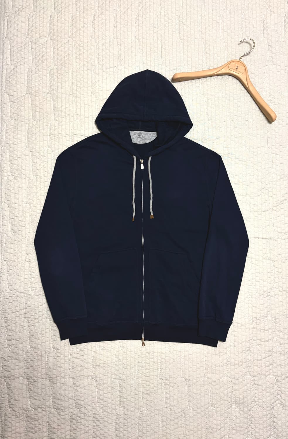 브루넬로쿠치넬리 후드집업 상품이미지1