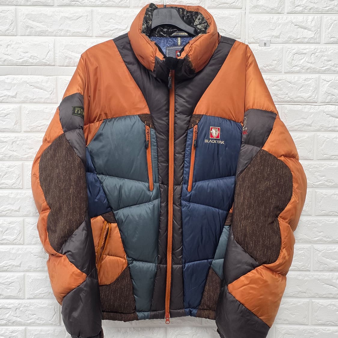 택포) 블랙야크 패딩 105 상품이미지1