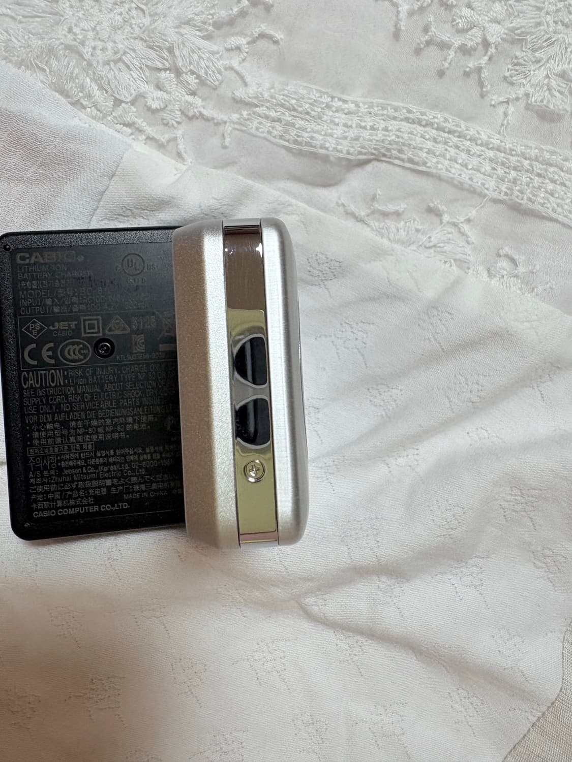 민트급) 카시오 엑슬림 casio exilim ex-z800 상품이미지6