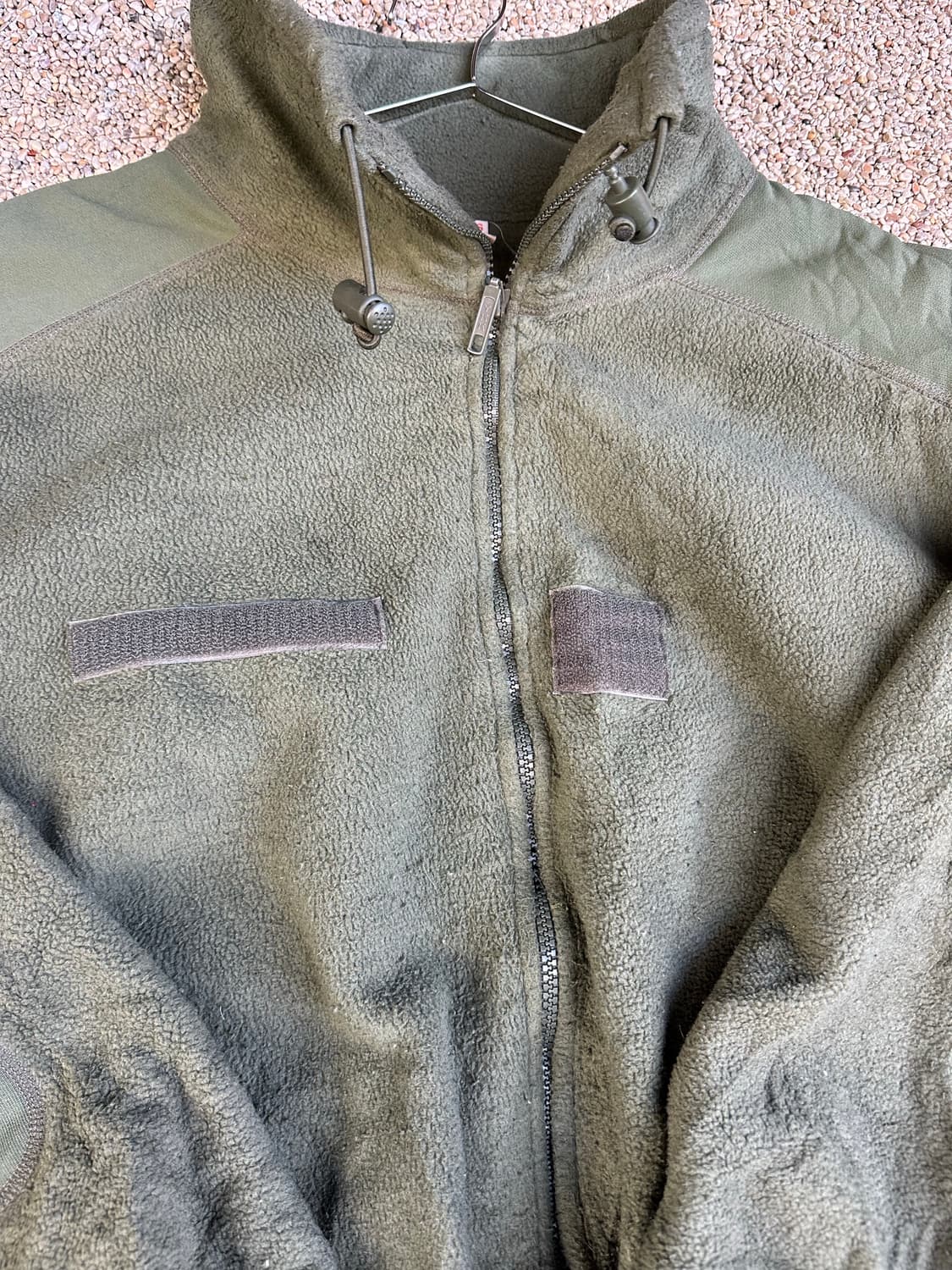 AMERICAN U.S FLEECE gilles JK 상품이미지3
