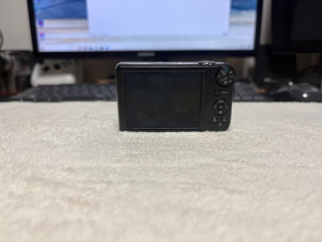 삼성 PL171 💜📸 💜 보라 감성 제대로 터지는 슬림 디카 💜 상품이미지3