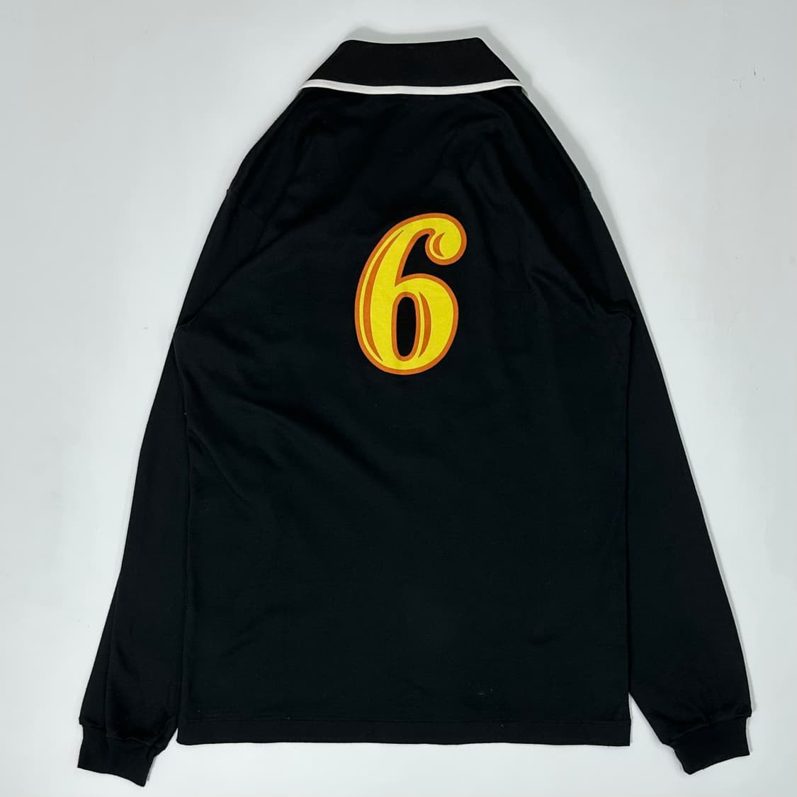 90‘s descente sports number t-shirts 상품이미지6