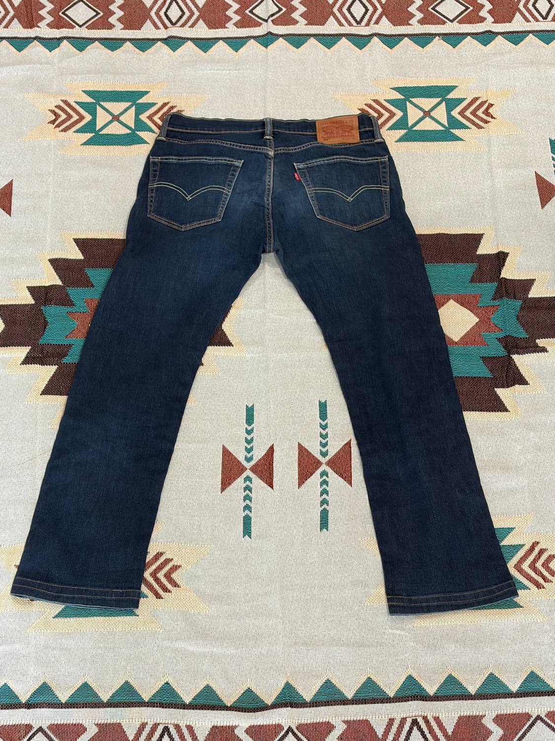 리바이스 스트레이트 505 / 32 size 상품이미지2