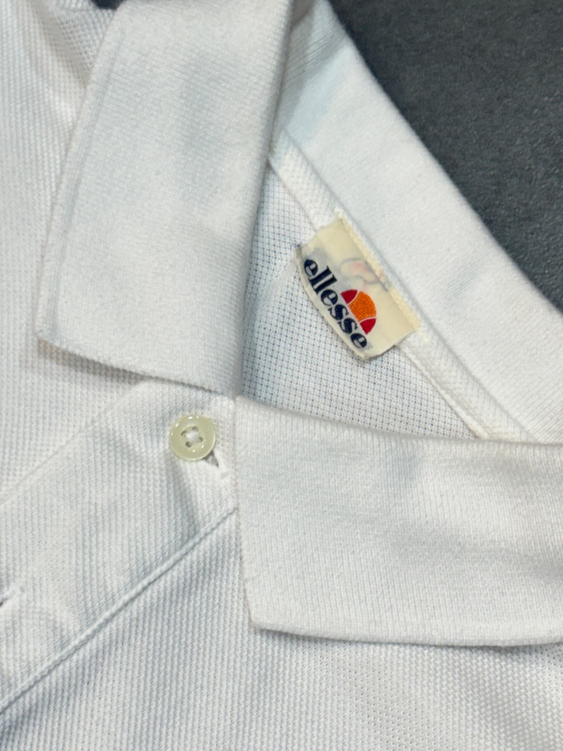 ELLESSE 베이직 카라 상품이미지3