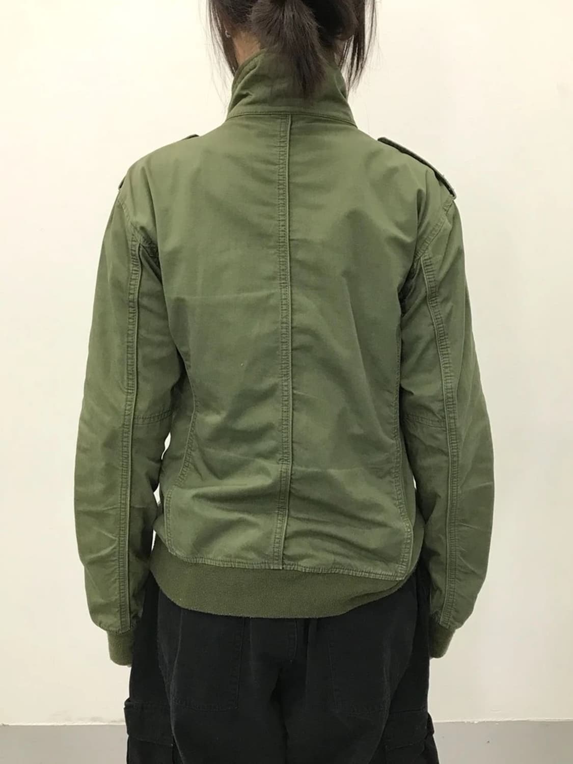 00's Avirex Military Short Jacket 상품이미지3
