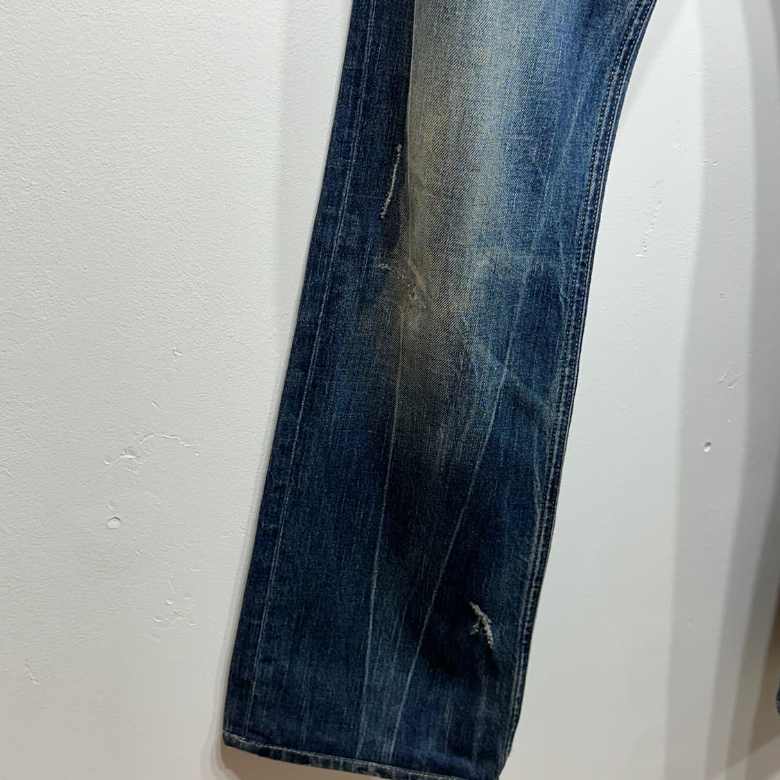 디젤 자티니 워싱 데님팬츠 상품이미지6