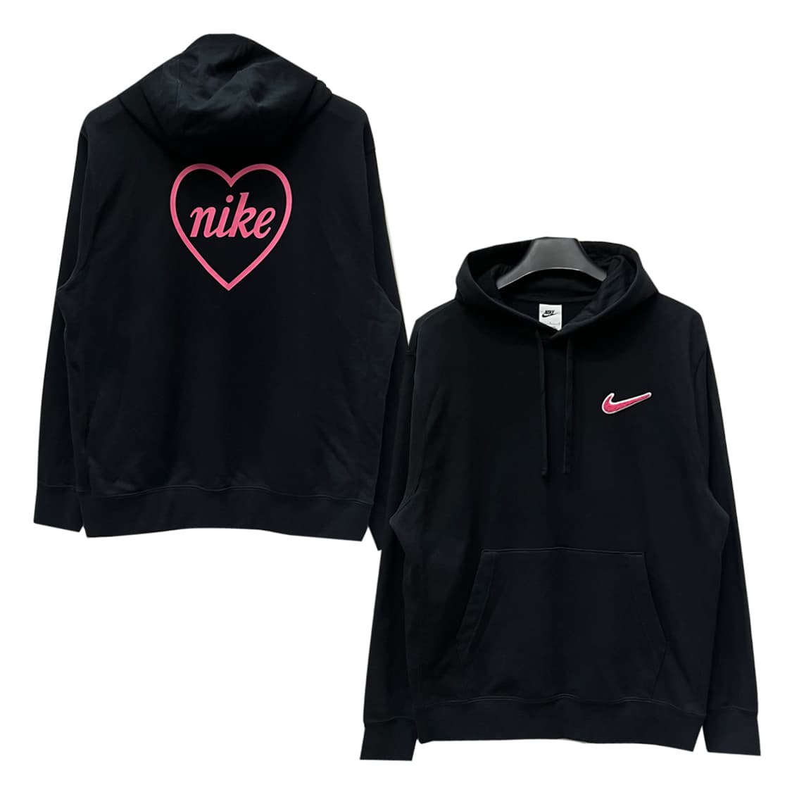 나이키 클럽 프렌치 테리 풀오버 후드티 L 상품이미지1