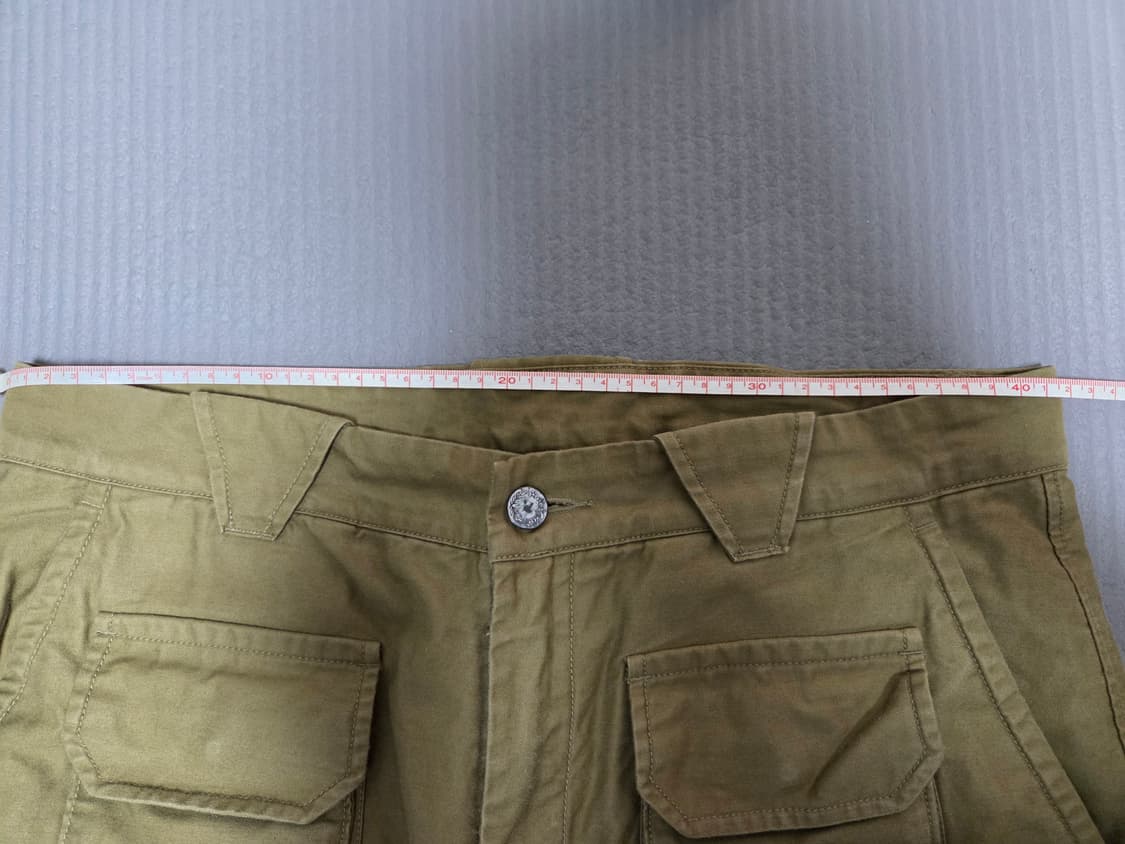 FFC 헨리코튼x스펙테이터 피셔맨 카고팬츠 82사이즈 판매합니다. 상품이미지9