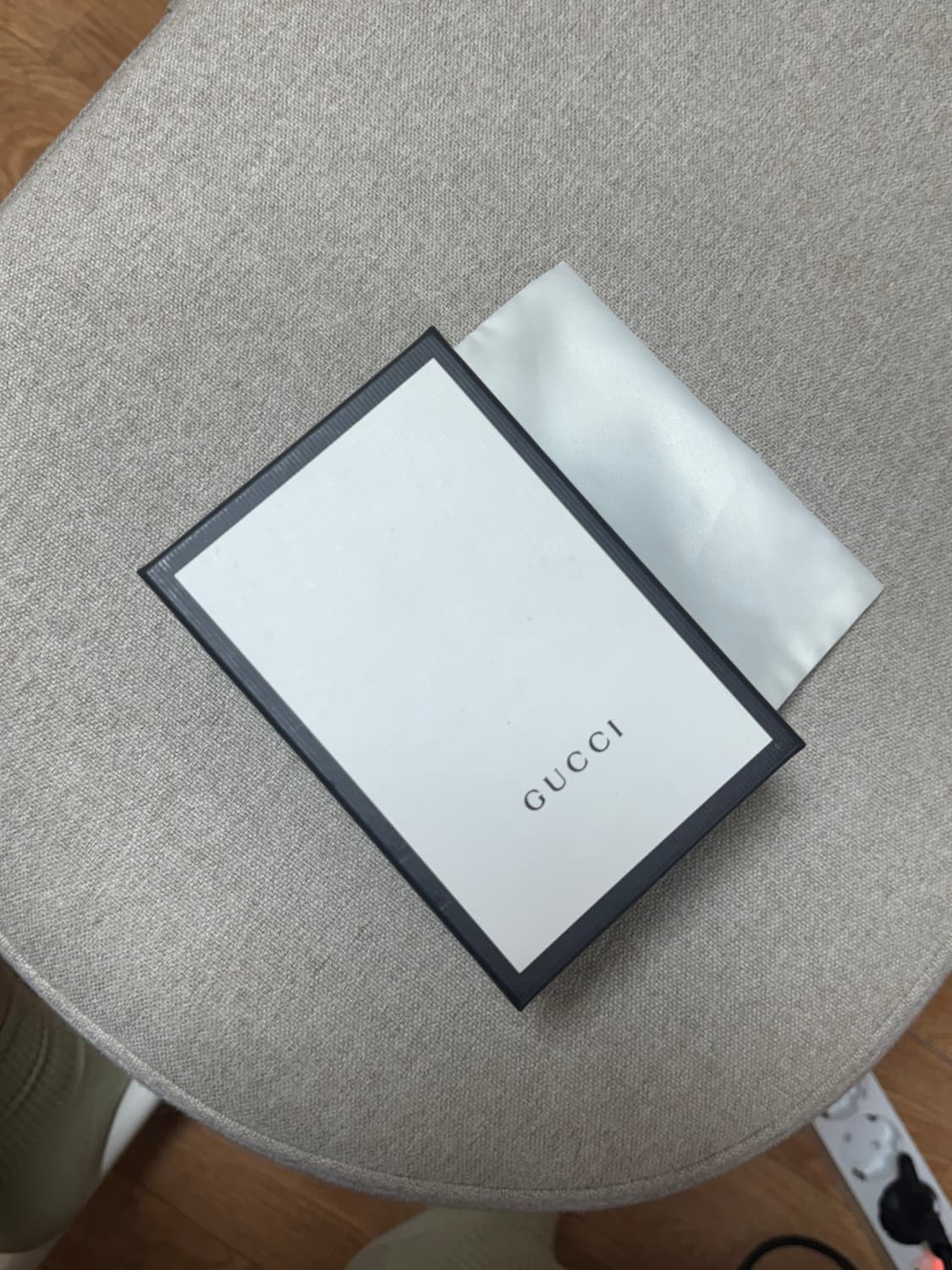 구찌 반지갑 상품이미지2