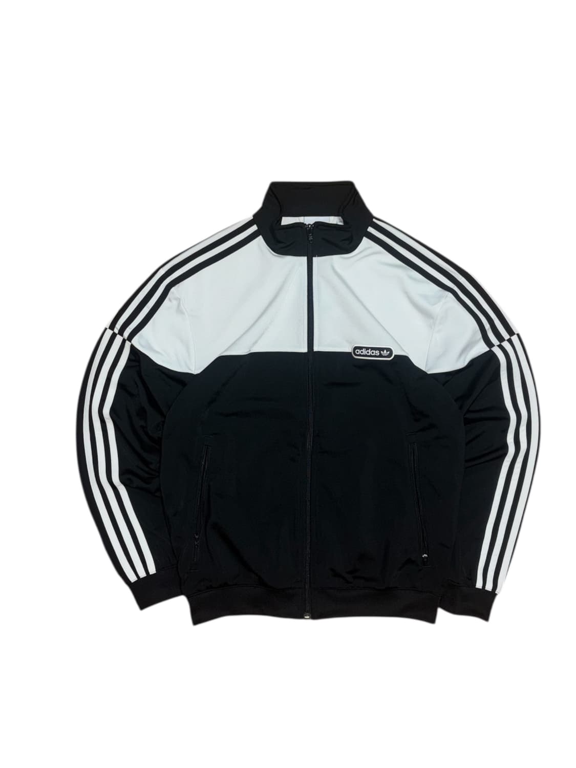 아디다스 스플릿 파이어버드 흰검 져지 상품이미지2