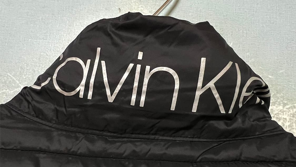 캘빈클라인 CK 남자 경량패딩 웰론 추동 캐주얼 L 100 상품이미지3