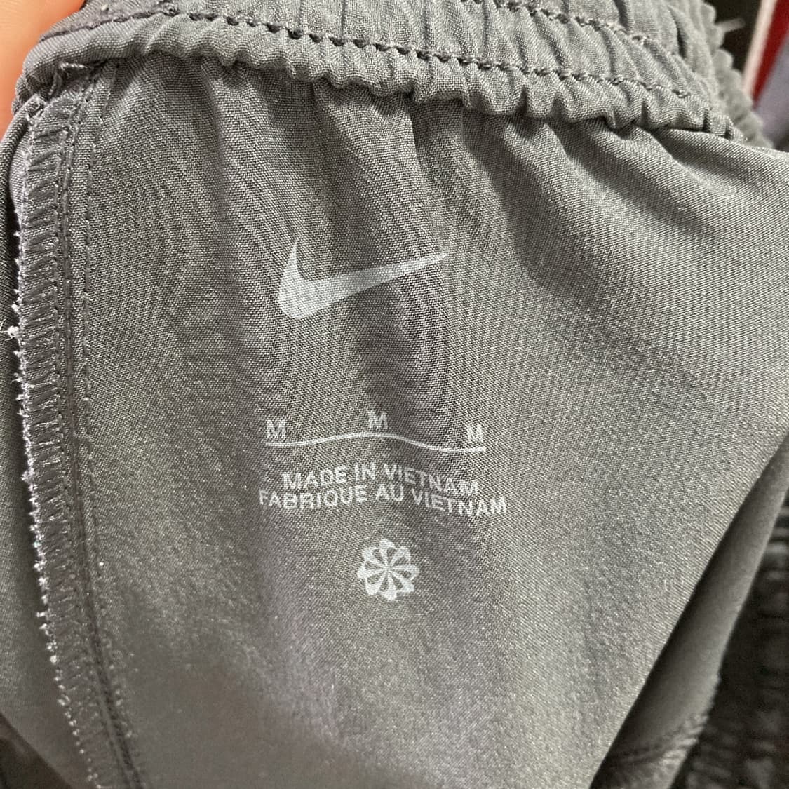 나이키 우먼 에어 러닝팬츠 블랙 27 영구제 중고장터  상품이미지4