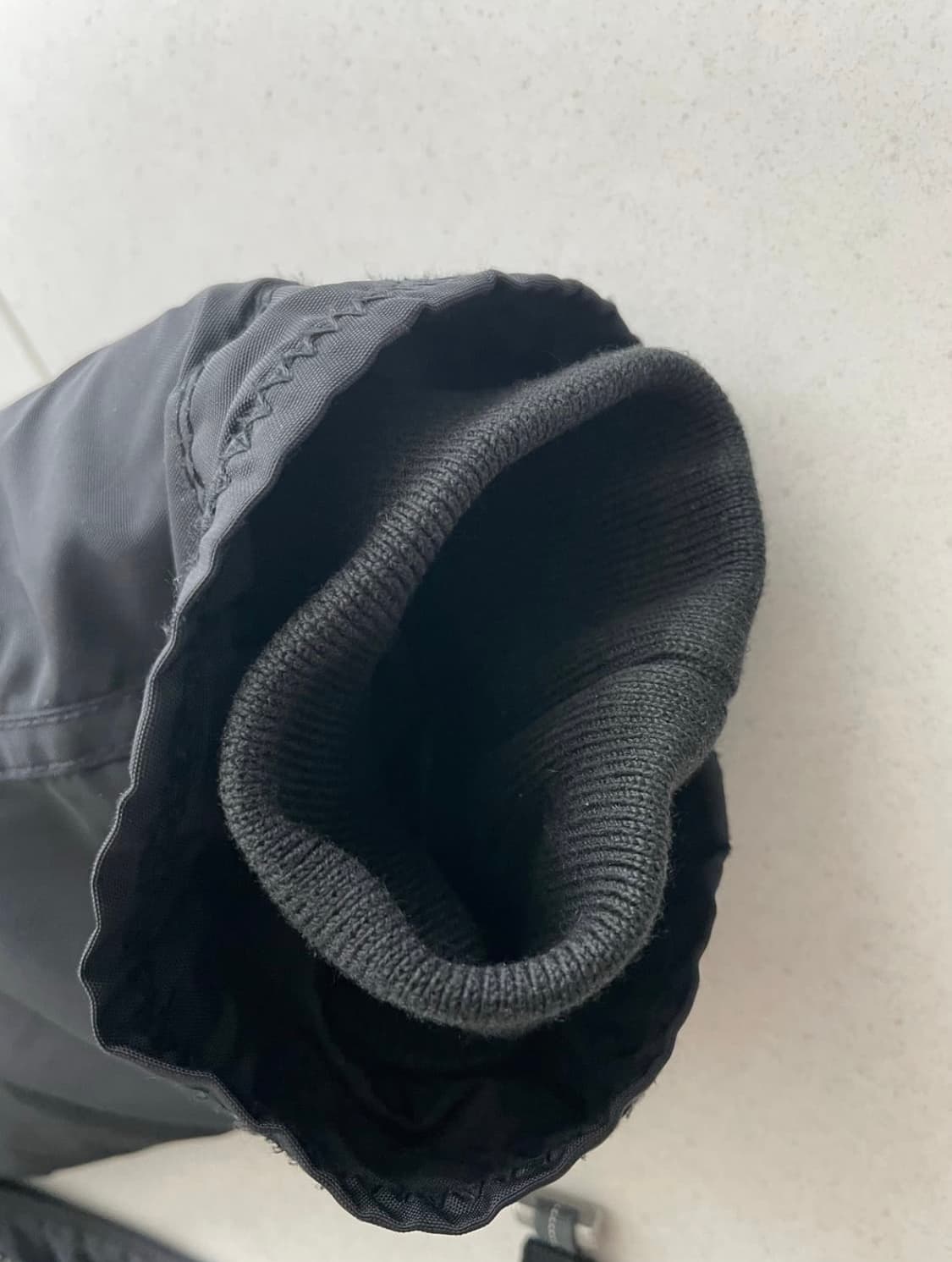 파라점퍼스 코디악 블랙 M 상품이미지8