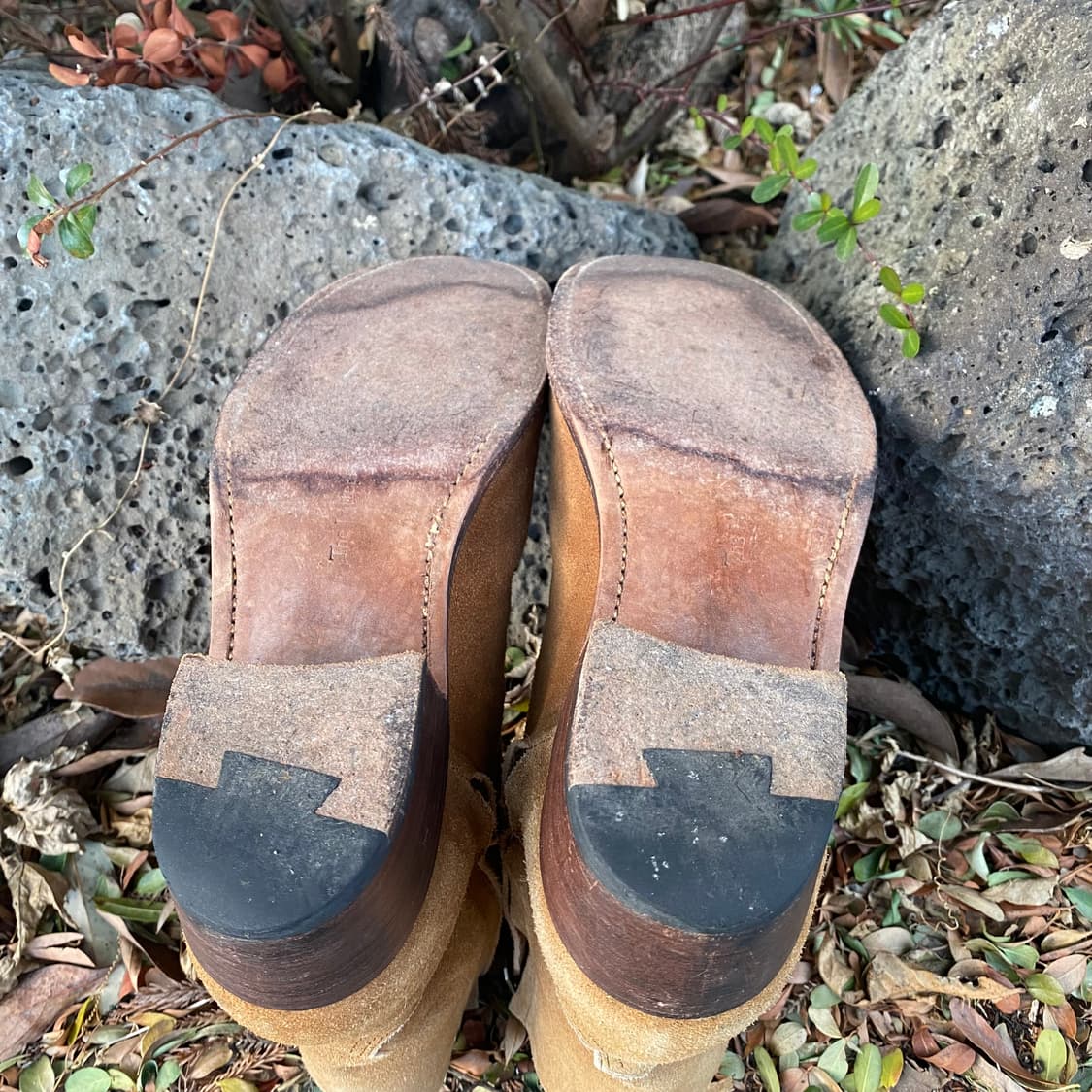 (9) the letters 웨스턴 부츠 상품이미지8