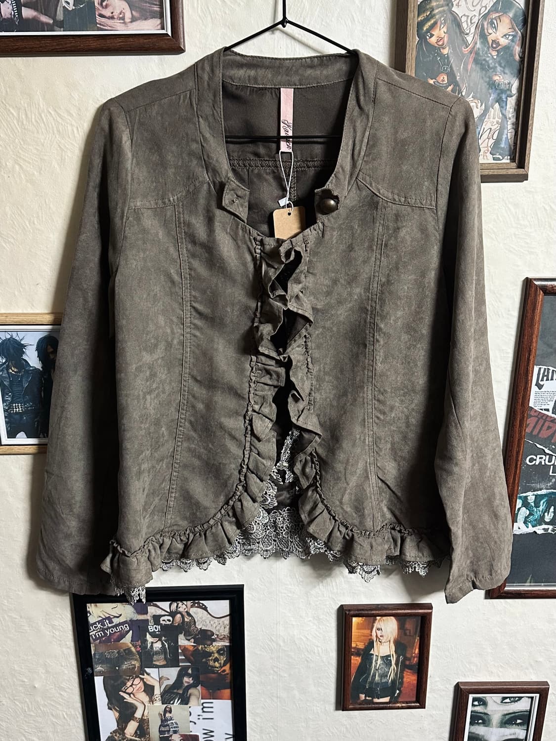 Brown Mori set 상품이미지4