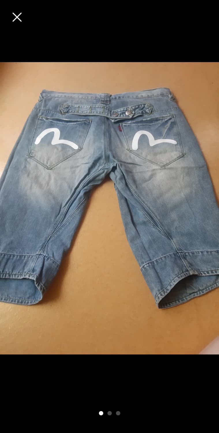 에비수 반바지 36 상품이미지1