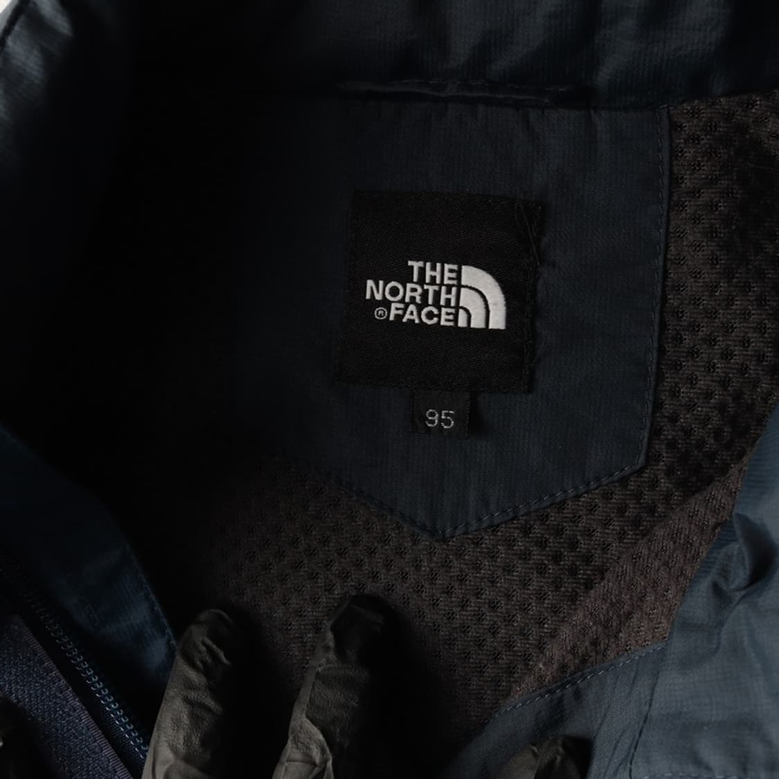 노스페이스 배색 바람막이 집업 자켓 95 상품이미지6