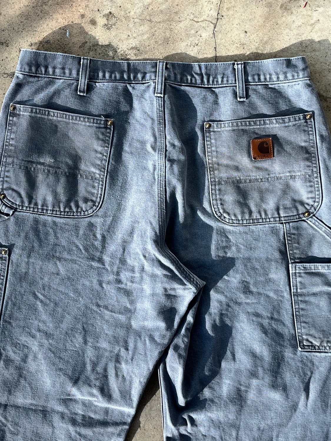 Carhartt 더블니 카펜더 팬츠 상품이미지4