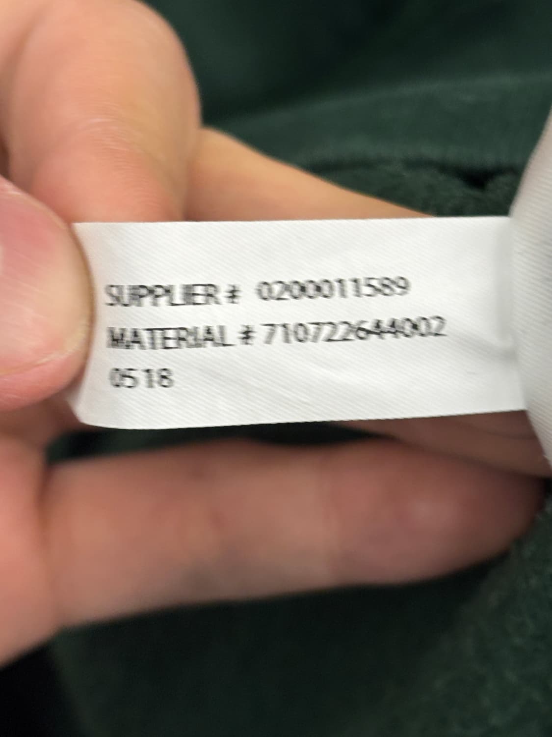 폴로 랄프로렌 POLO 로고 후드티 XL 상품이미지7