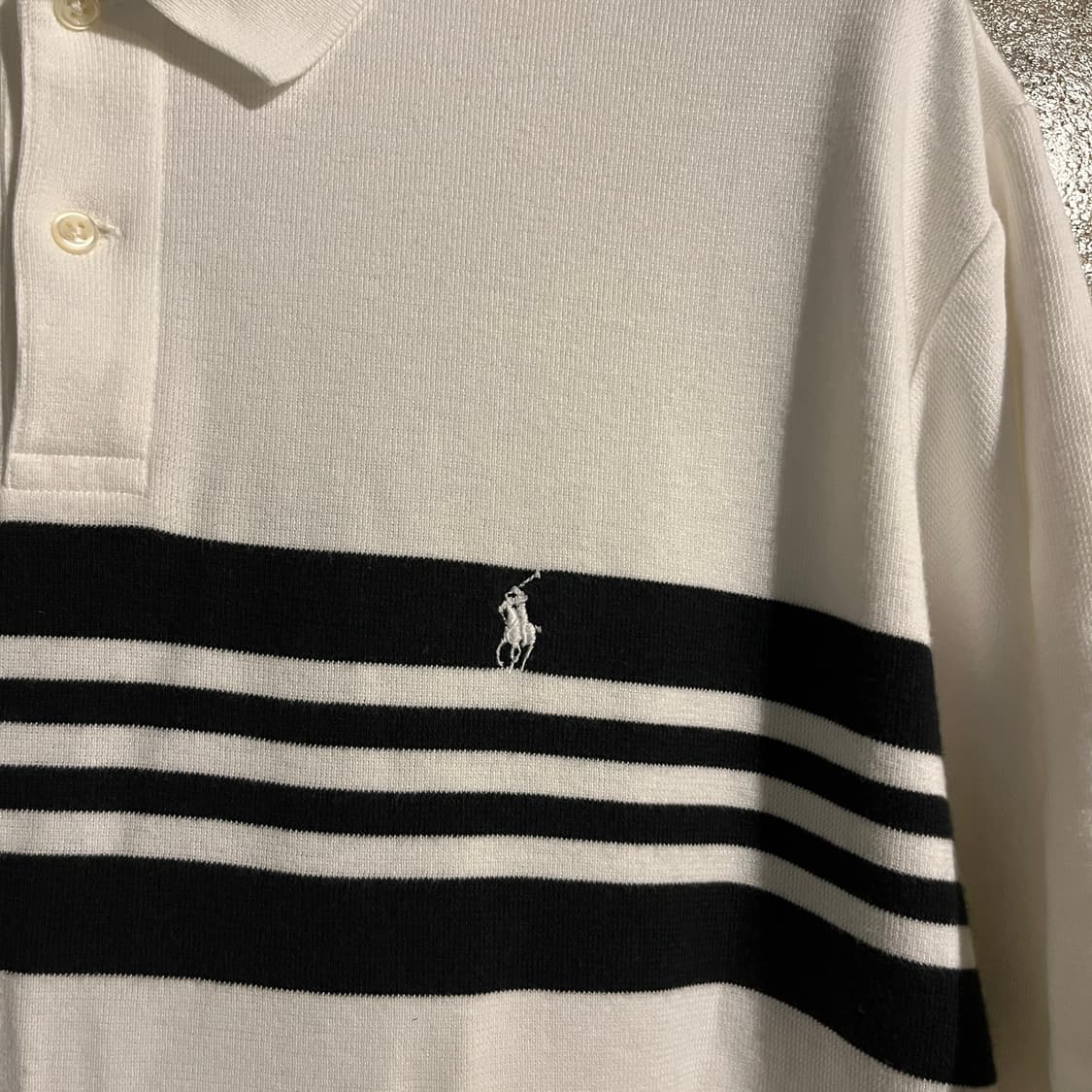 폴로랄프로렌 반팔카라티 상품이미지2