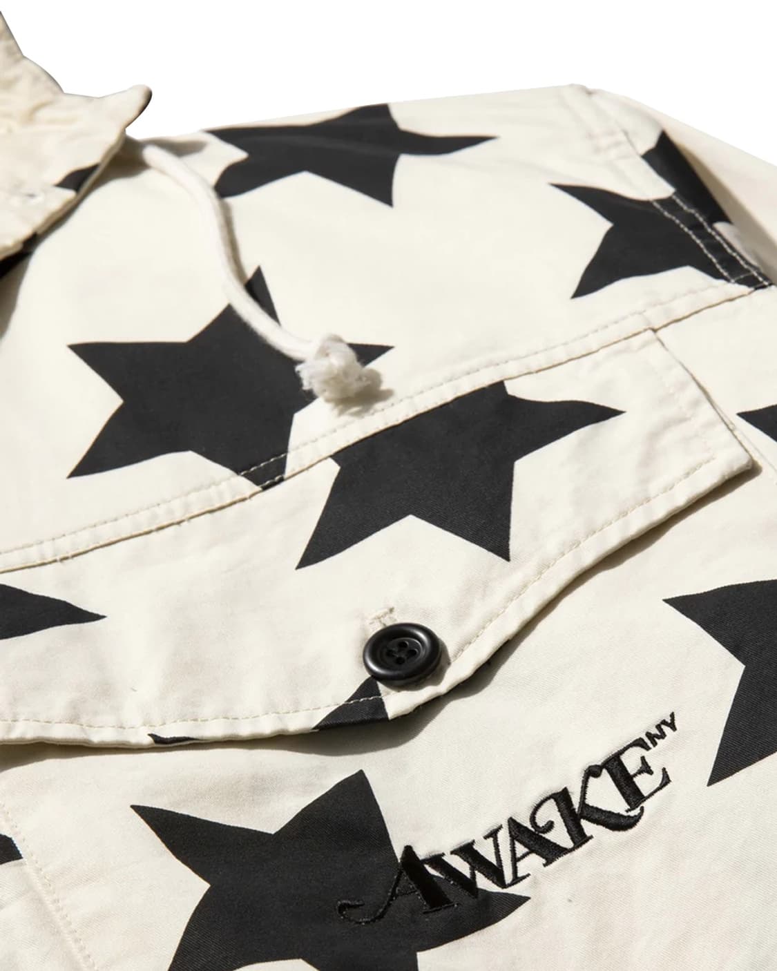 Awake NY Stars Anorak 어웨이크 뉴욕 아노락 상품이미지5