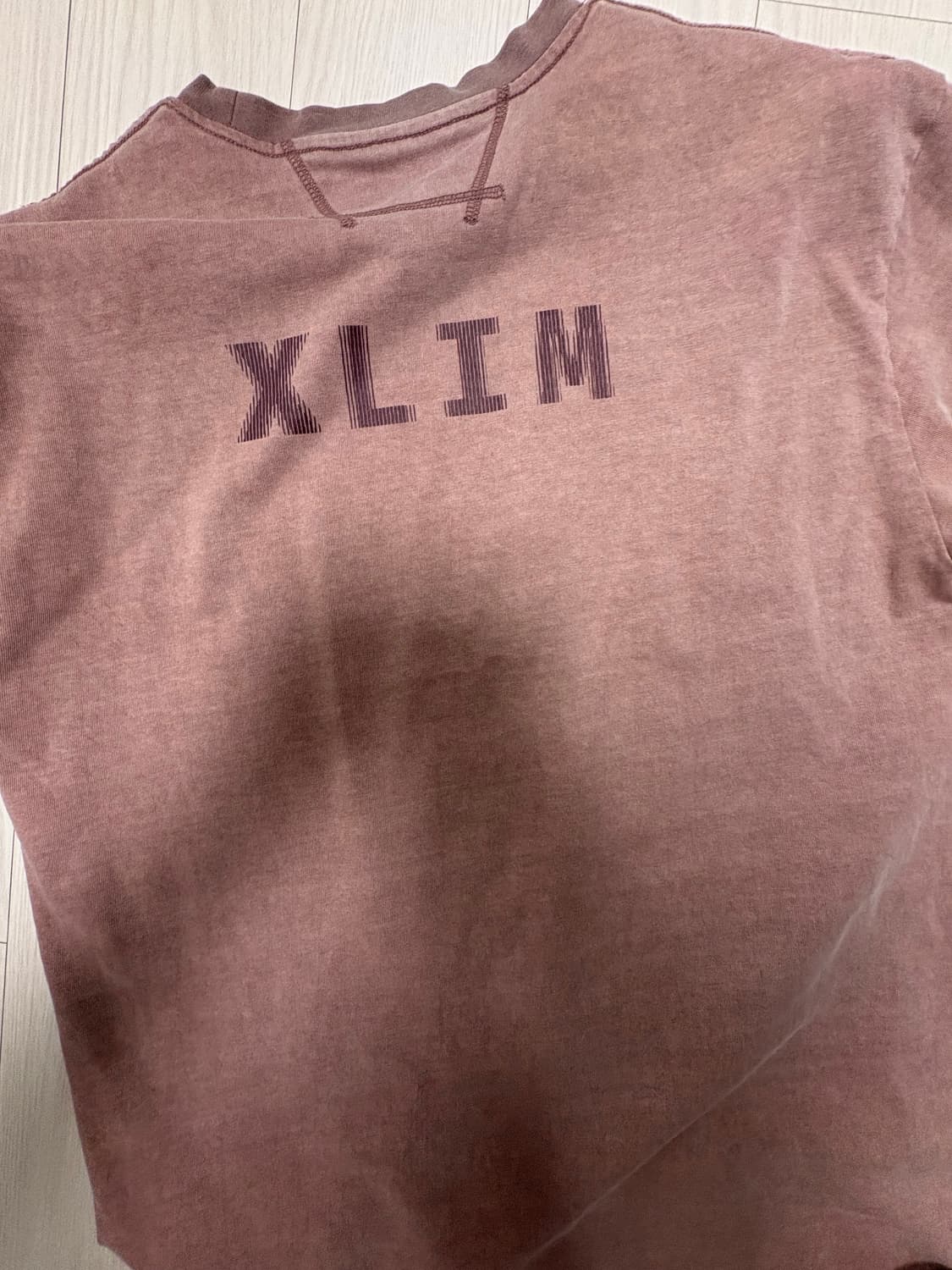 Xlim ep.3 01 반팔  [2] 상품이미지2