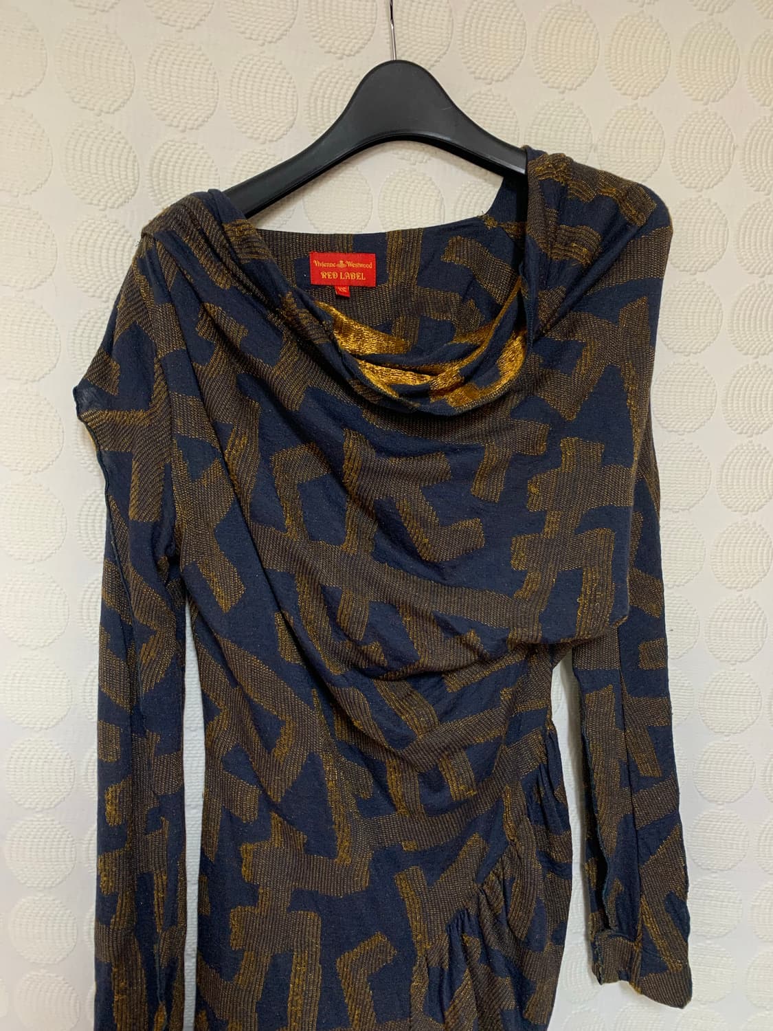 vivienne westwood 골든에이지 니트 원피스 상품이미지5