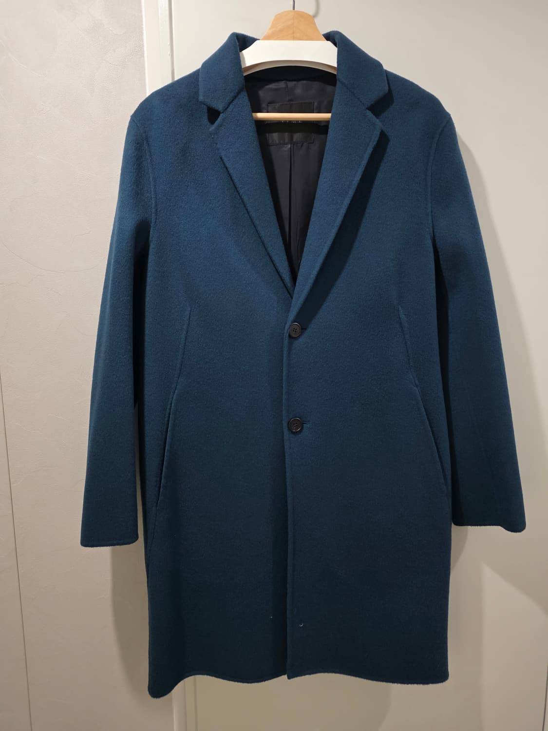 타임옴므 코트 미착용 95사이즈 상품이미지1