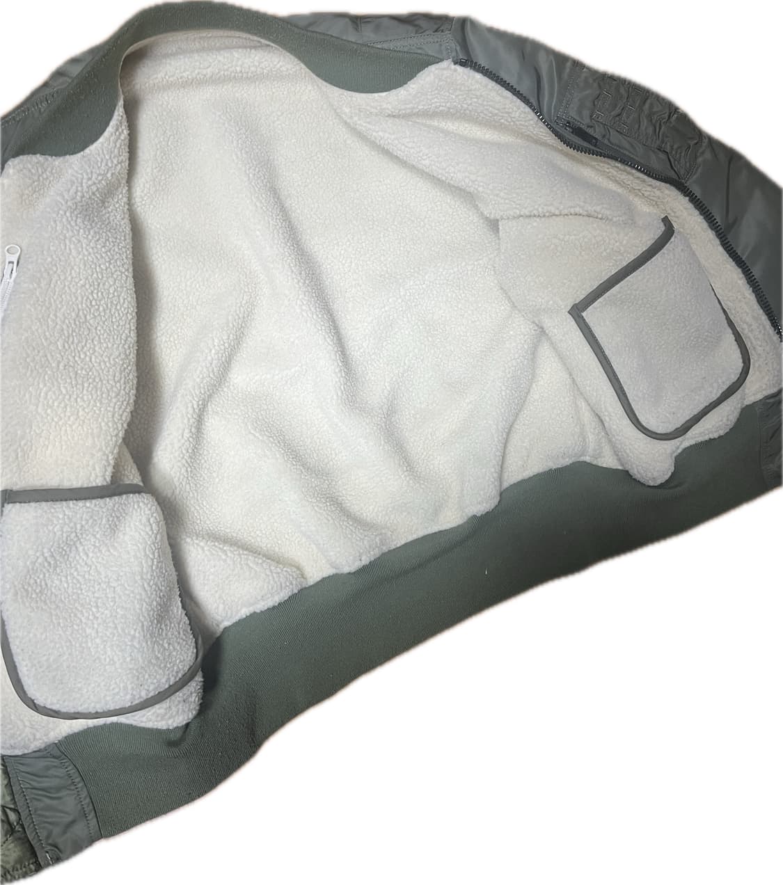 빔즈 알파인더스토리 리버시블 MA-1 상품이미지2