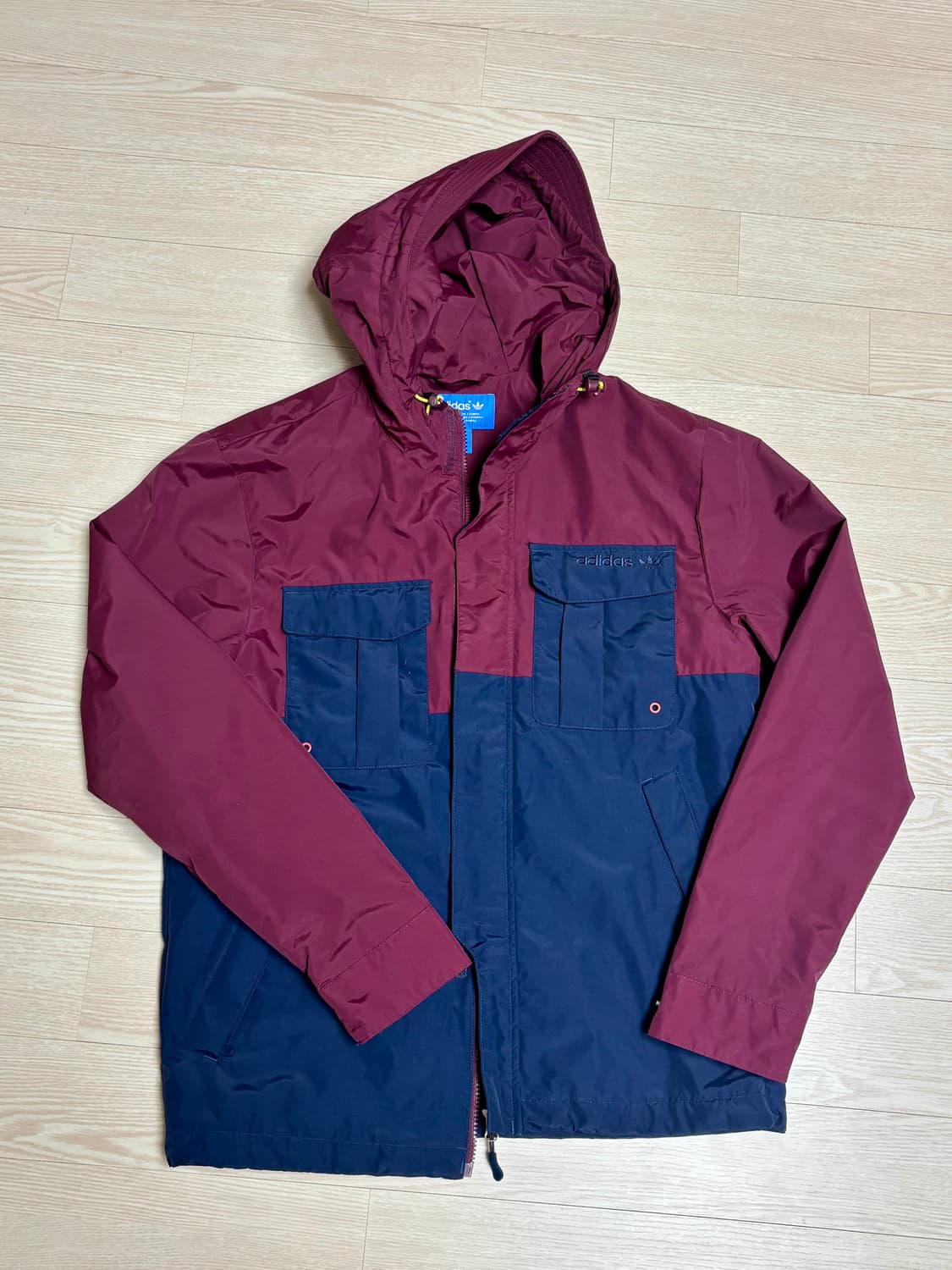 아디다스 바람막이  상품이미지2