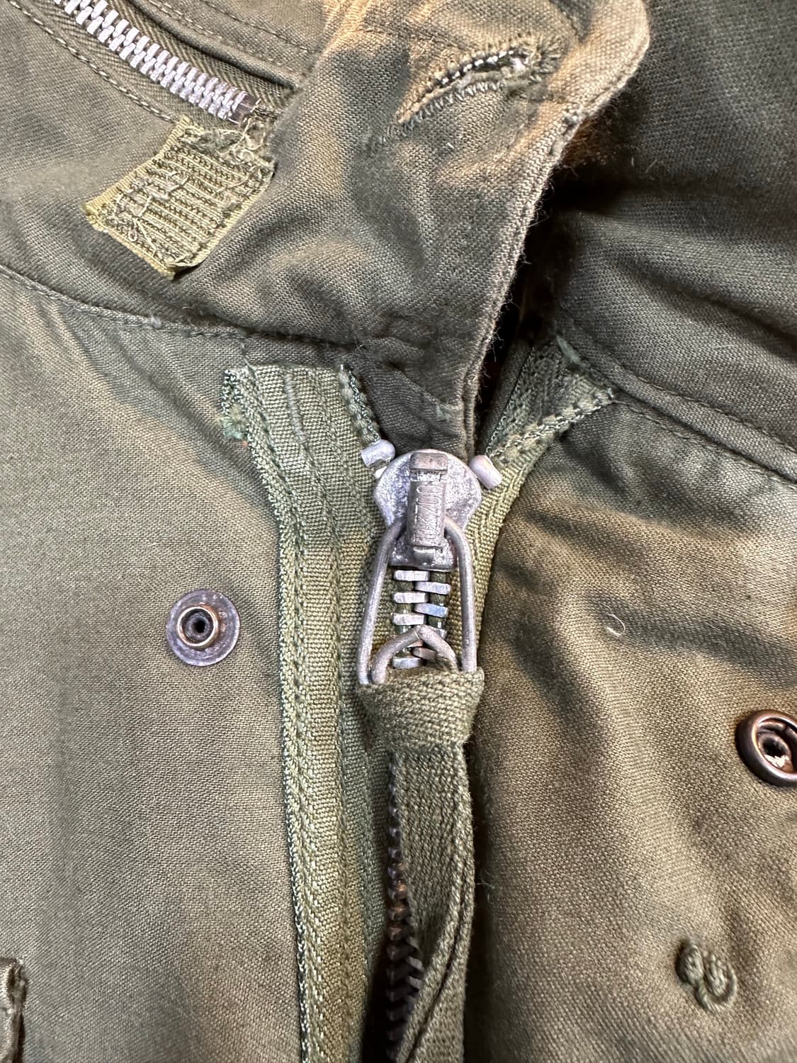 60s Us Army 미군 M65 필드자켓 S-L 상품이미지5