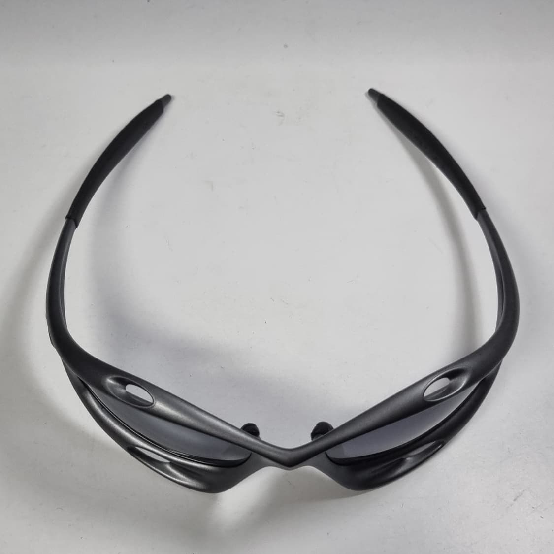 오클리 프로 레이싱자켓 메탈릭 다크그레이 미사용 상품이미지7