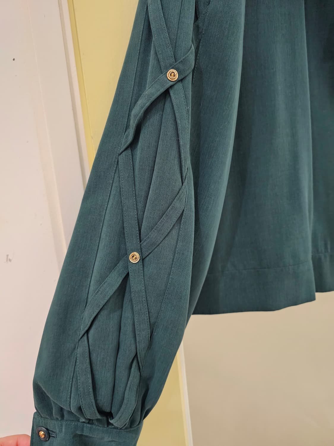 Japan 딥그린 웨스턴 숏자켓 상품이미지4