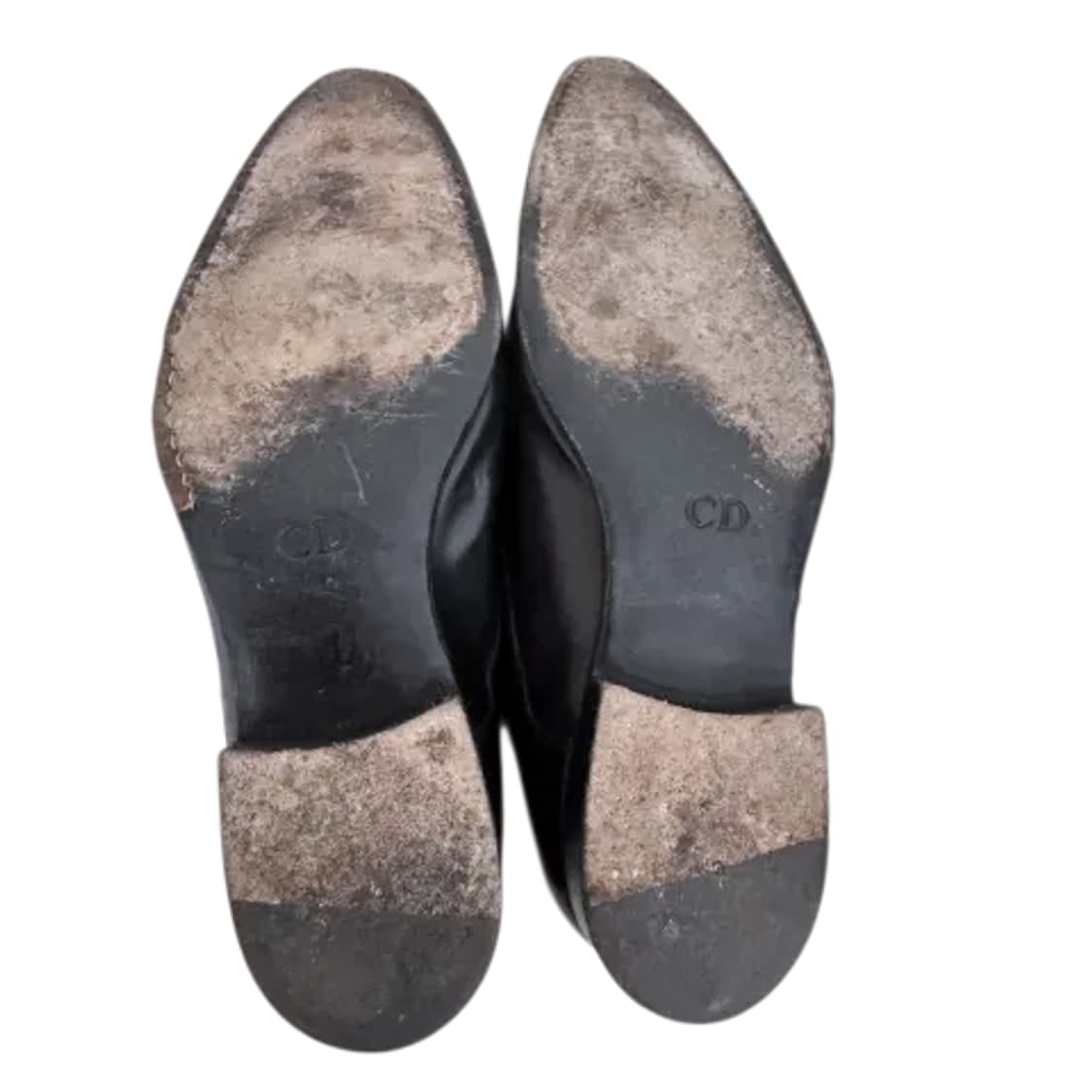 디올옴므 카프스킨 플레인토 더비슈즈 상품이미지4