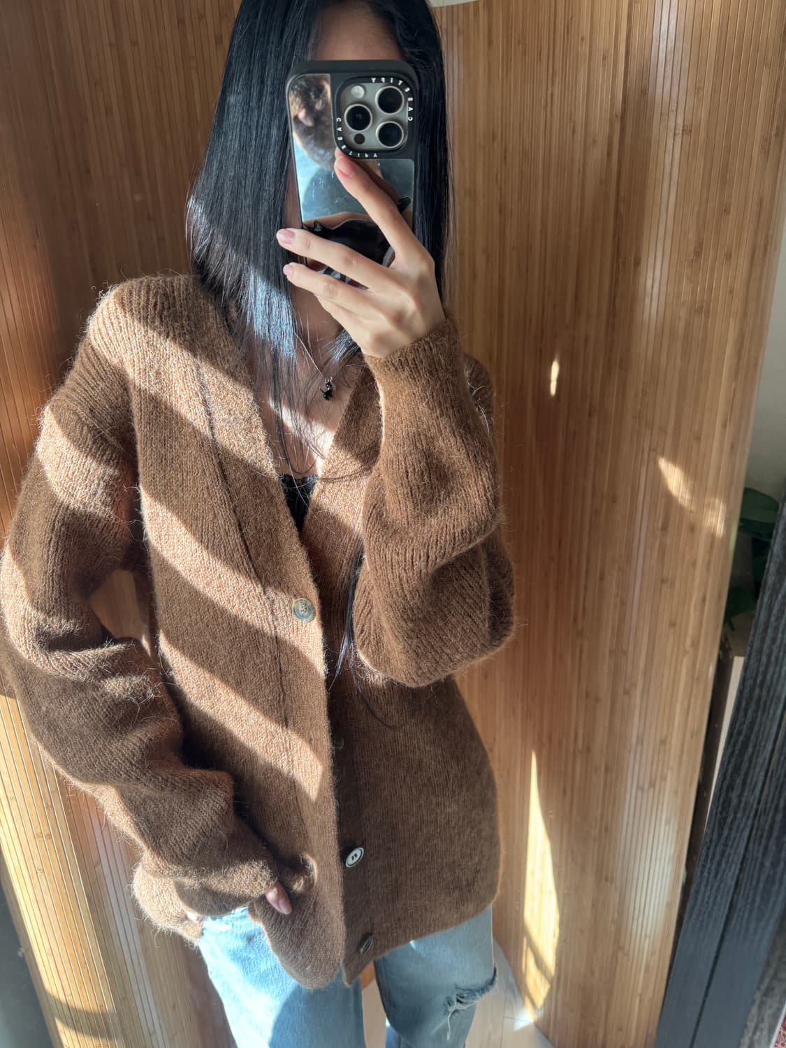 COS 앙고라 가디건  상품이미지10