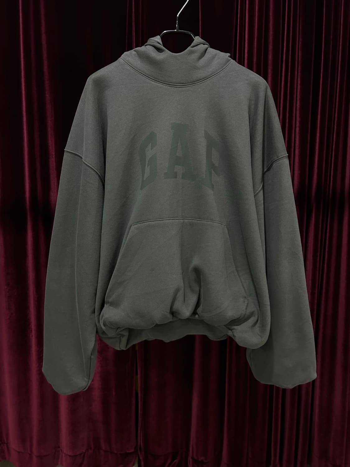 YEEZY DOVE GOODIE GREY 상품이미지2